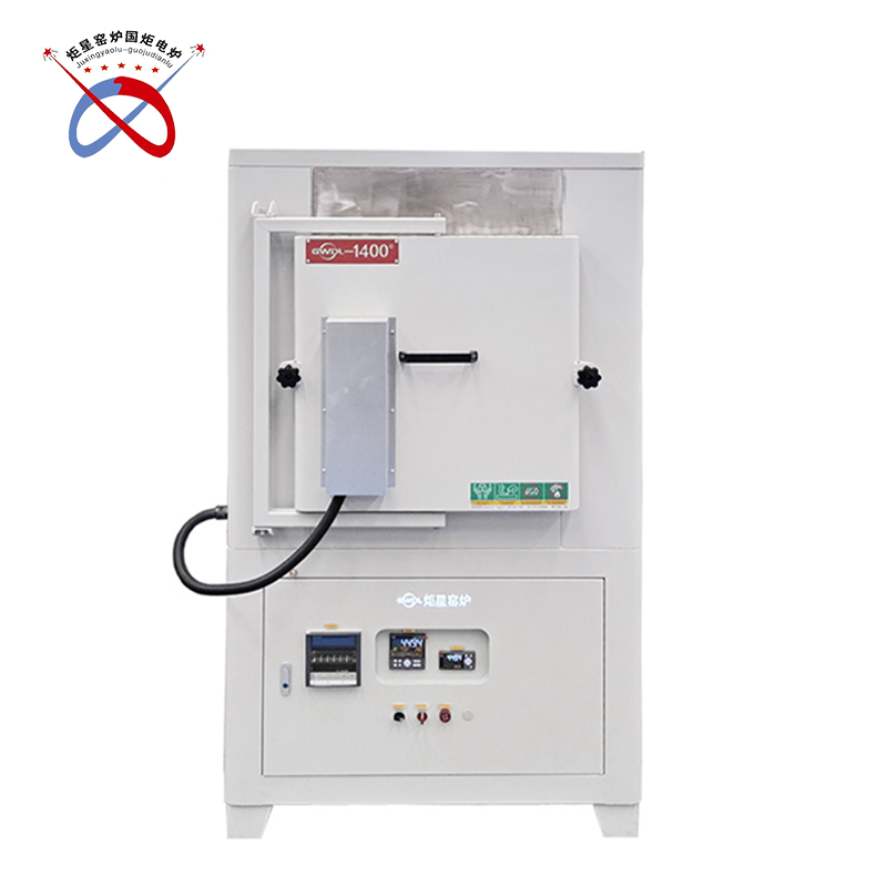 【科技新突破】国炬精密电炉推出1400℃高温智能箱式电炉，引领材料热处理新标杆